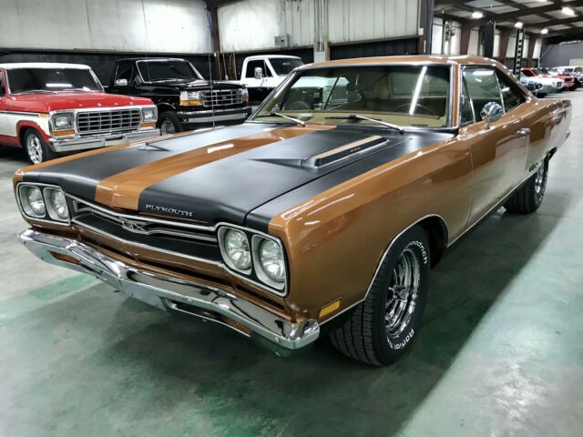 Plymouth GTX 1969 image number 0