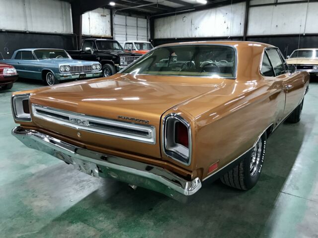 Plymouth GTX 1969 image number 28