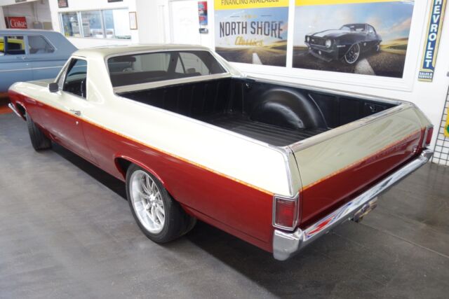 Chevrolet El Camino 1969 image number 34