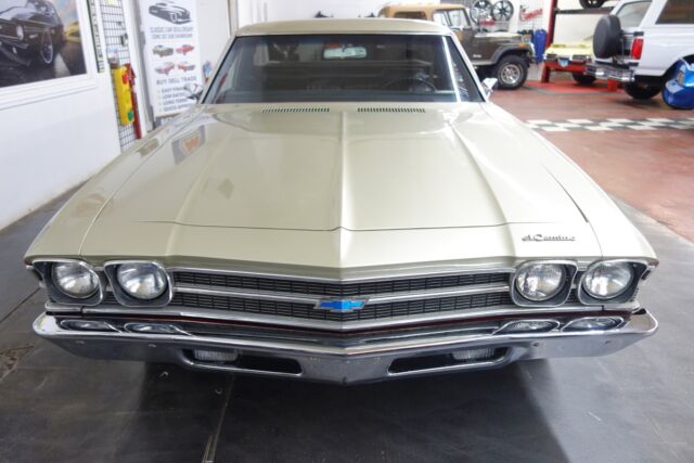 Chevrolet El Camino 1969 image number 43