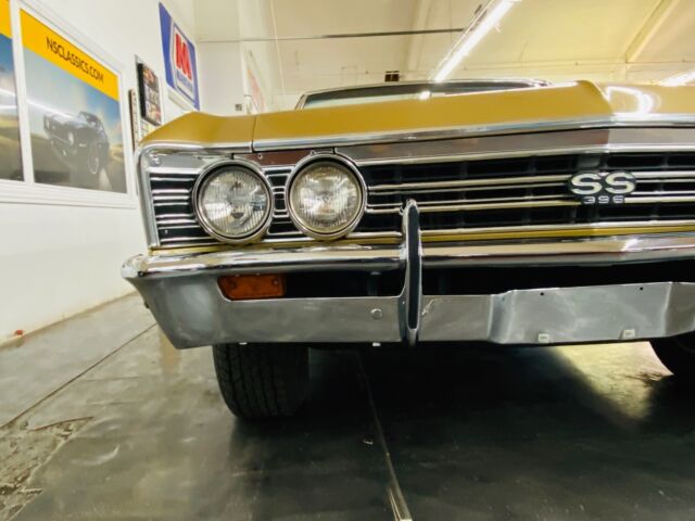 Chevrolet Chevelle 1967 image number 15