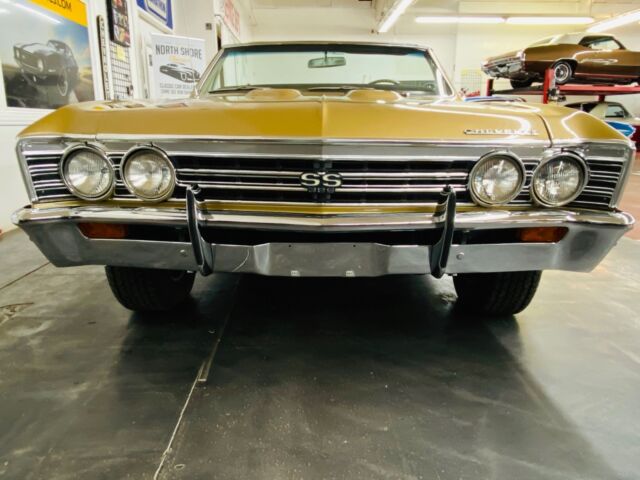 Chevrolet Chevelle 1967 image number 38