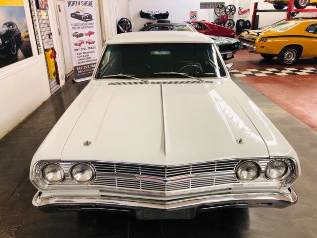 Chevrolet Chevelle 1965 image number 31