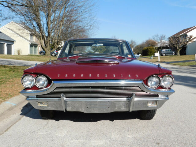 Ford Thunderbird 1964 image number 1