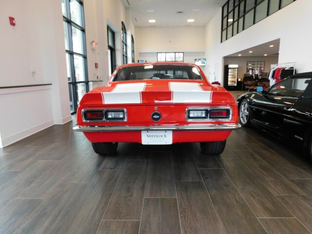 Chevrolet Camaro 1968 image number 30