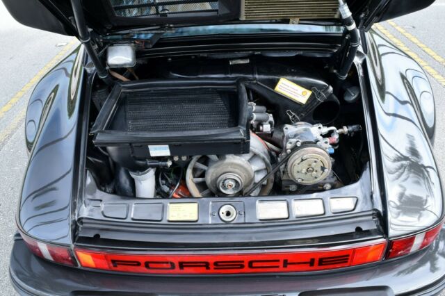 Porsche 930 1979 image number 22