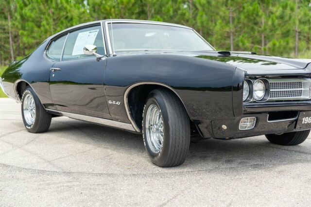 Pontiac GTO 1969 image number 44