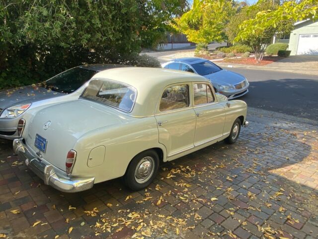 Mercedes-Benz 190-Series 1961 image number 25