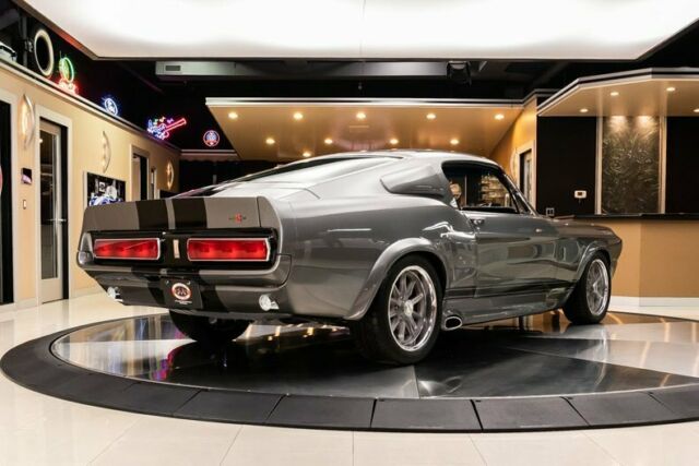 Ford Mustang 1967 image number 10