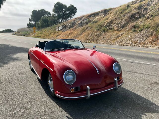 Replica/Kit Makes 356 Speedster Replica 1956 image number 11