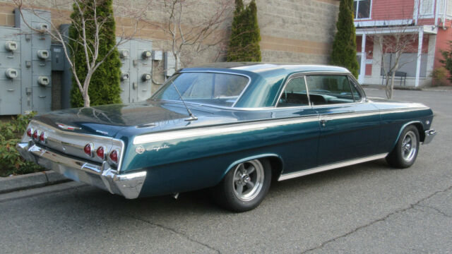 Chevrolet Impala 1962 image number 6