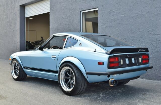 Datsun Z-Series 1977 image number 11