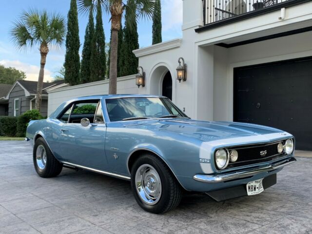 Chevrolet Camaro 1967 image number 24