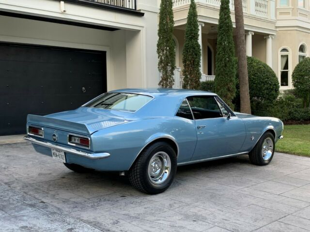 Chevrolet Camaro 1967 image number 25