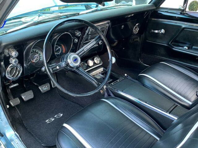 Chevrolet Camaro 1967 image number 37