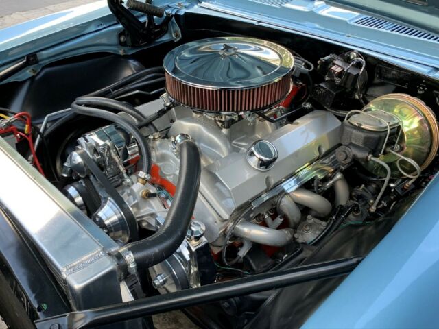 Chevrolet Camaro 1967 image number 43