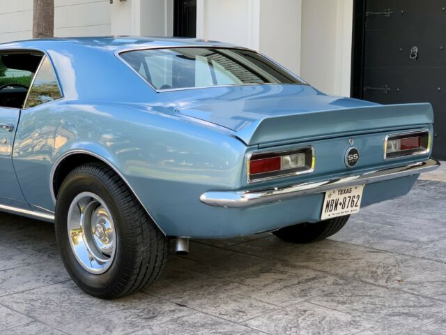 Chevrolet Camaro 1967 image number 8