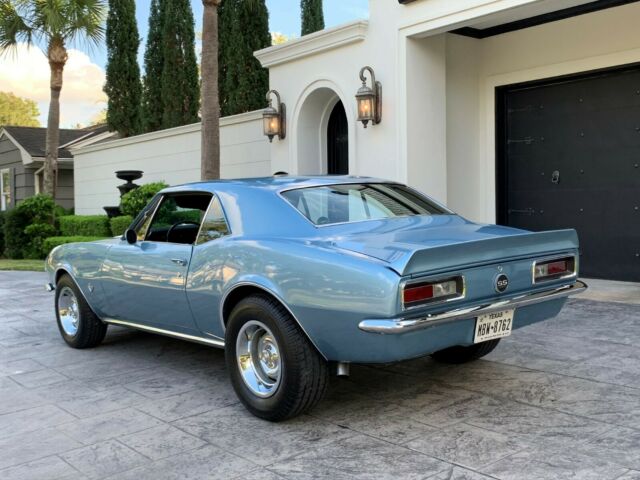 Chevrolet Camaro 1967 image number 9