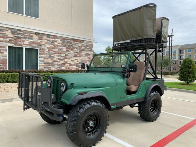 Jeep CJ 1979 image number 24