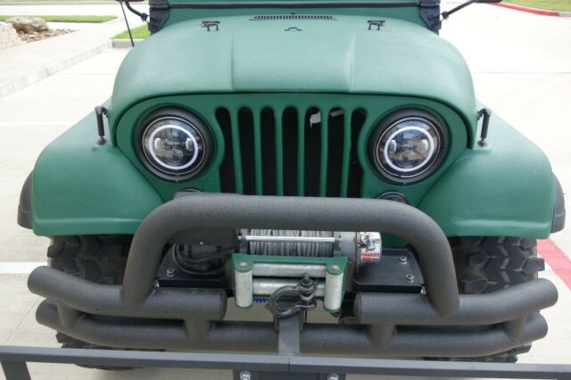 Jeep CJ 1979 image number 34