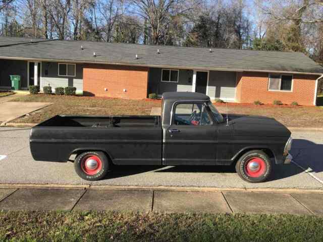 Ford F100 1971 image number 13