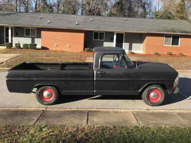 Ford F100 1971 image number 14