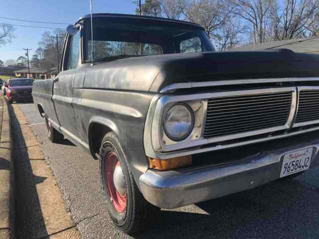 Ford F100 1971 image number 26