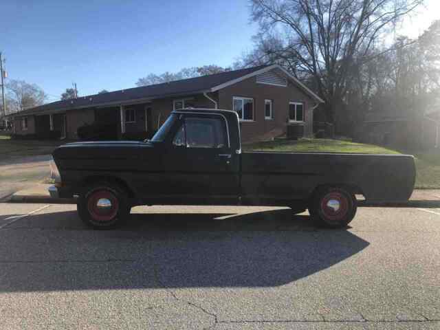 Ford F100 1971 image number 29