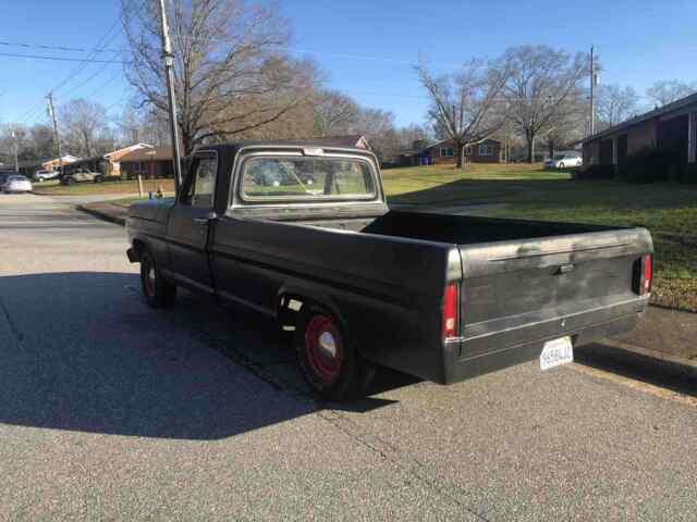 Ford F100 1971 image number 31