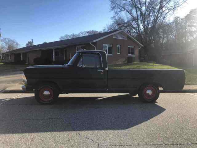 Ford F100 1971 image number 4