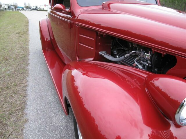 Chevrolet Business Coupe 1939 image number 39