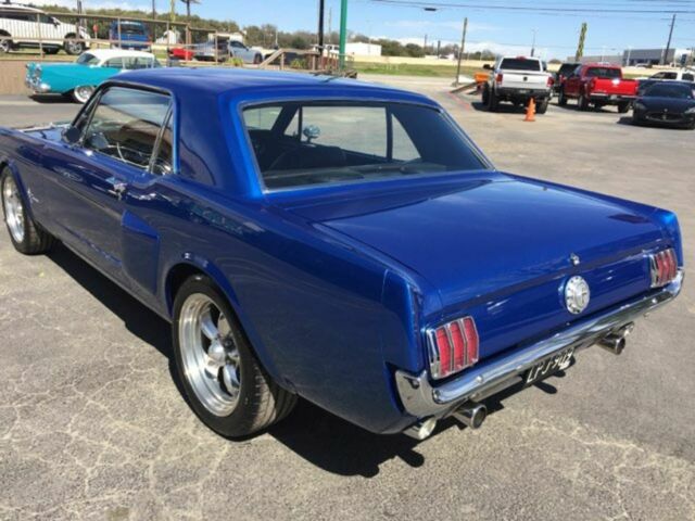 Ford Mustang 1966 image number 6