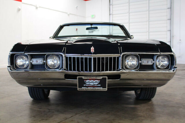 Oldsmobile Cutlass 1968 image number 22