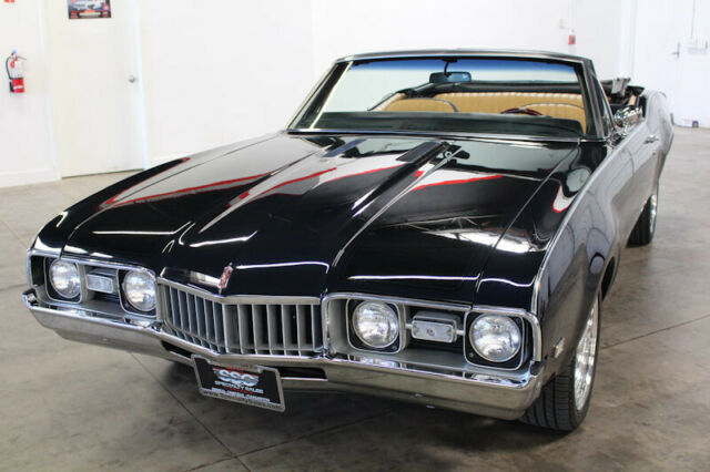 Oldsmobile Cutlass 1968 image number 27