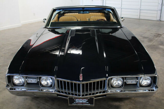 Oldsmobile Cutlass 1968 image number 28