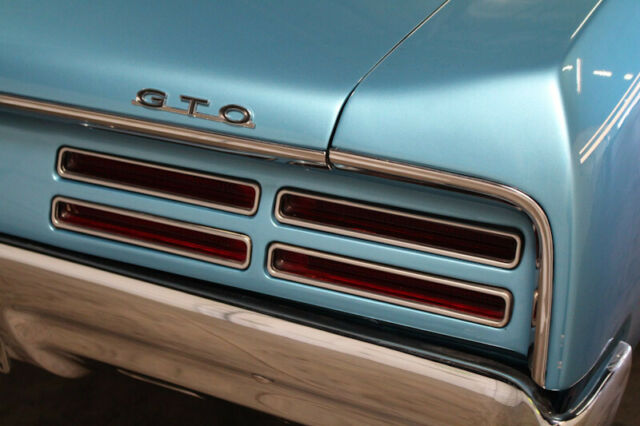 Pontiac GTO 1967 image number 23