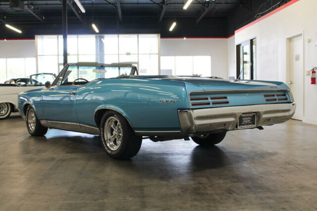 Pontiac GTO 1967 image number 33