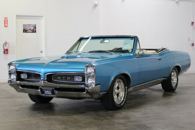 Pontiac GTO 1967 image number 35