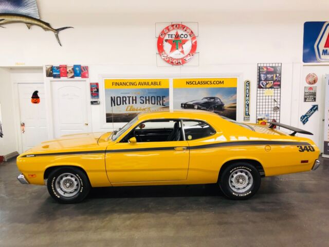 Plymouth Duster 1971 image number 7