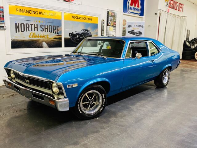 Chevrolet Nova 1969 image number 1