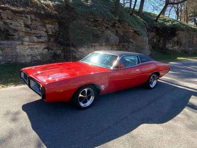 Dodge Charger 1972 image number 0