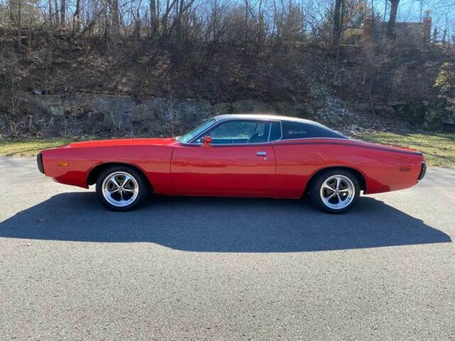 Dodge Charger 1972 image number 27