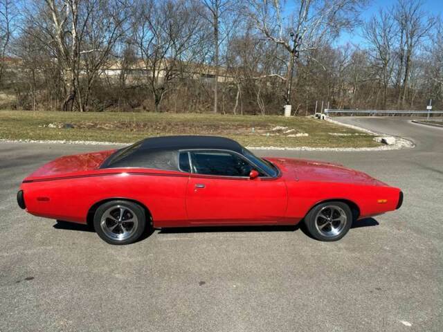 Dodge Charger 1972 image number 32