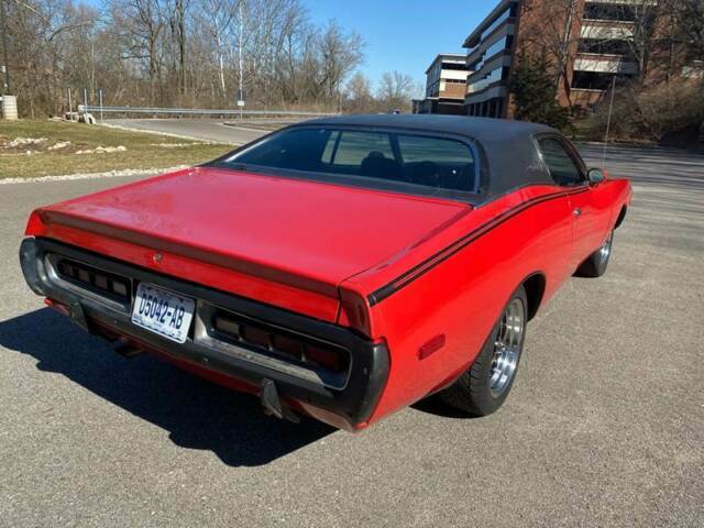 Dodge Charger 1972 image number 5