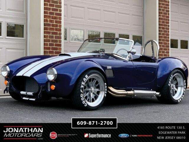 Shelby Cobra 1965 image number 0