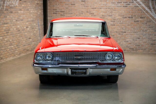 Ford Galaxie 1963 image number 25