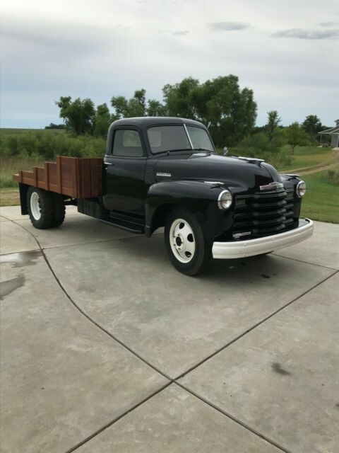 Chevrolet Loadmaster 1948 image number 14