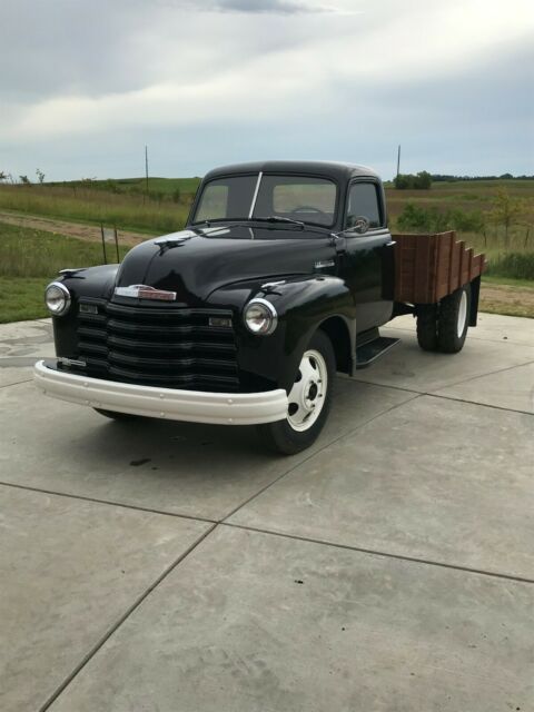 Chevrolet Loadmaster 1948 image number 15