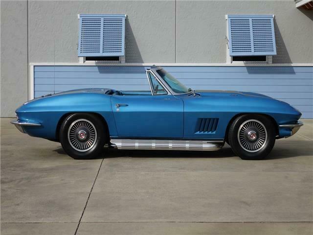 Chevrolet Corvette 1967 image number 1