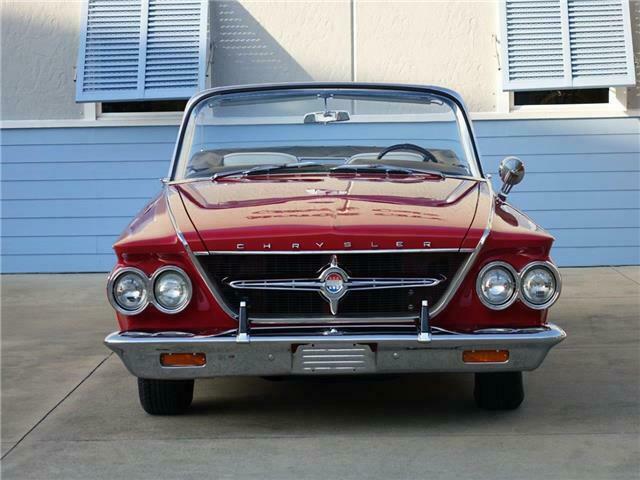 Chrysler 300 Series 1963 image number 26